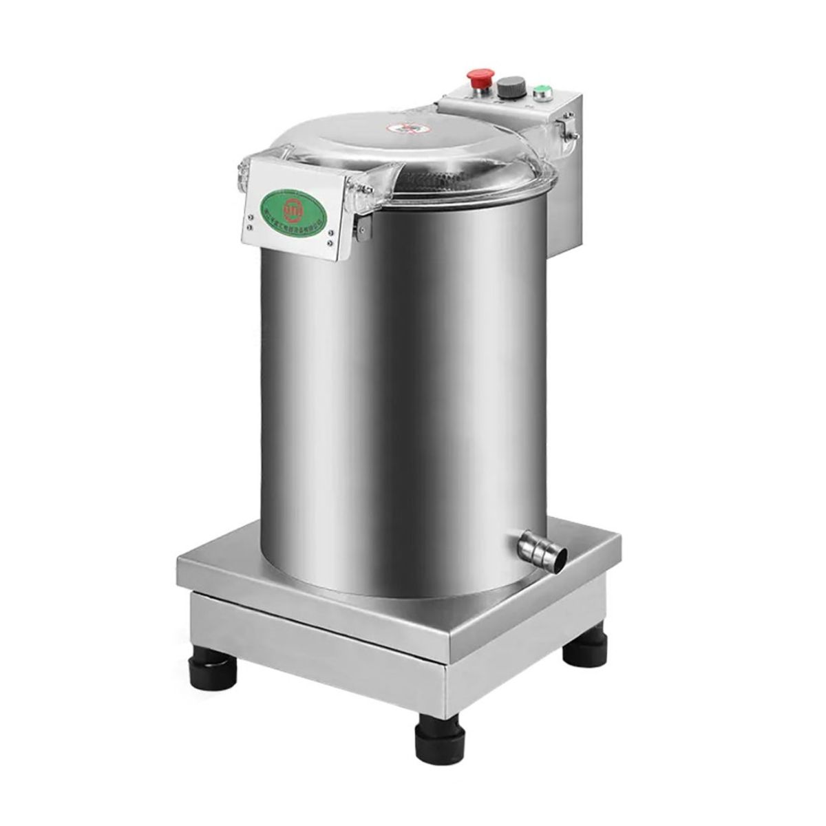 MISATO - CENTRIFUGA DE VEGETALES 20 LITROS MISATO