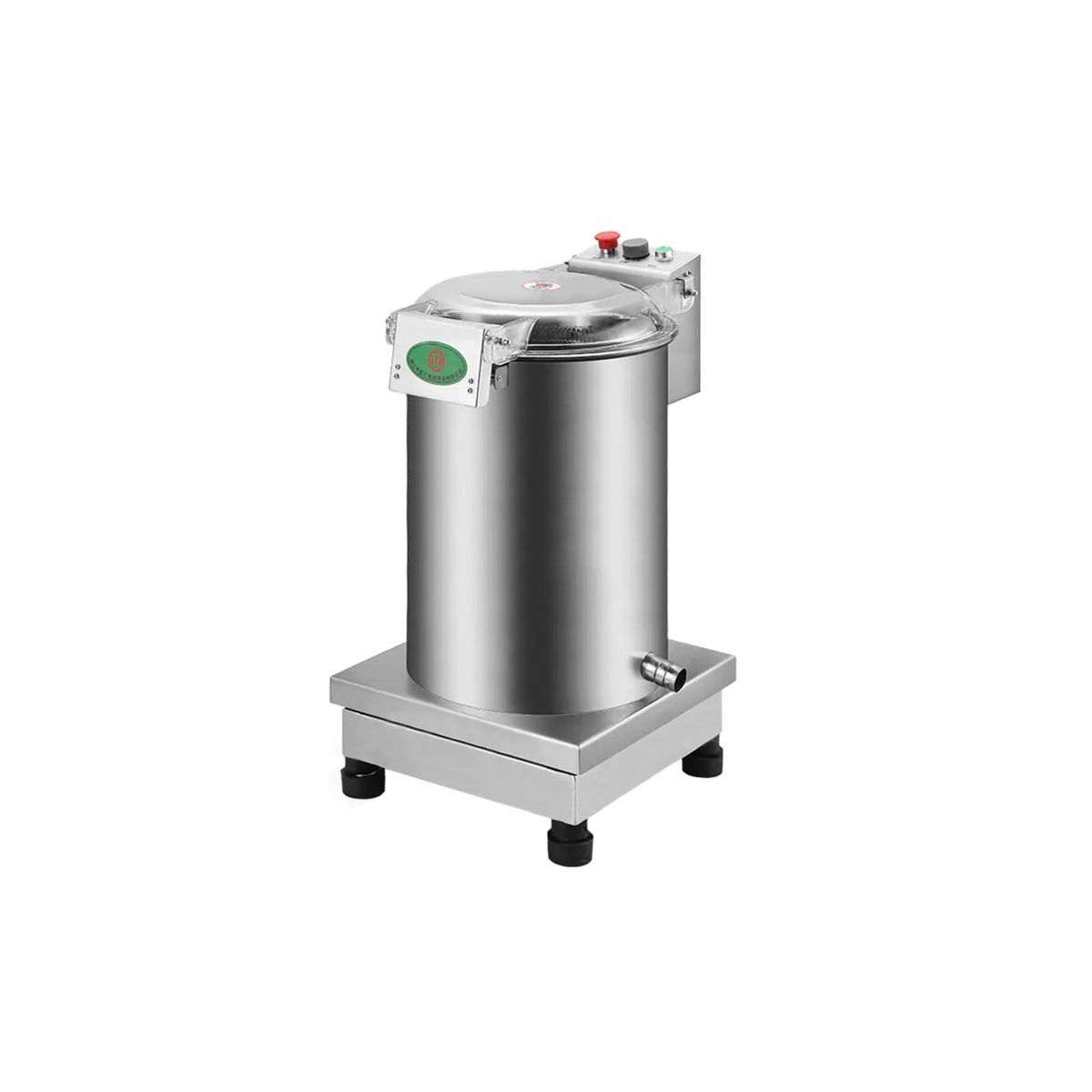 MISATO - CENTRIFUGA DE VEGETALES 20 LITROS MISATO