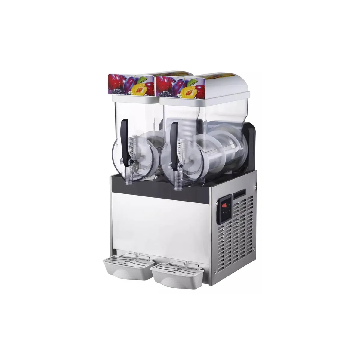 IMAHE - GRANIZADORA 2 DEPOSITOS DE 15 LITROS C/U VOLTER IMAHE