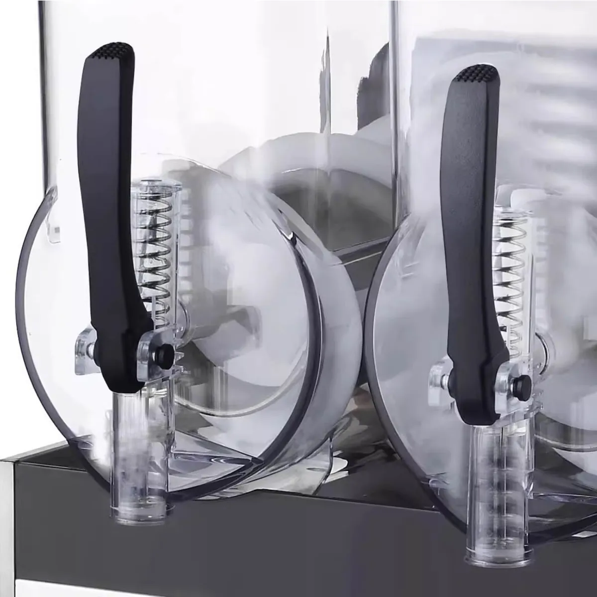 IMAHE - GRANIZADORA 2 DEPOSITOS DE 15 LITROS C/U VOLTER IMAHE