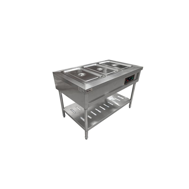 IMAHE - BAÑO MARIA ELECTRICO 3GN 1/1 VOLTER IMAHE