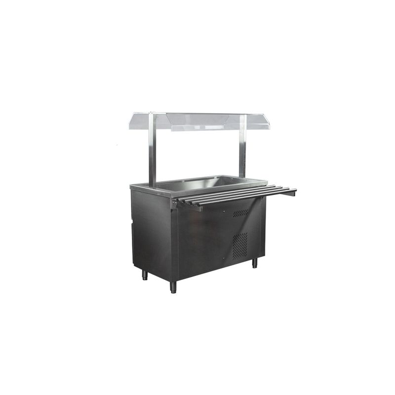 IMAHE - MODULO SALAD BAR REFRIGERADO 3 DEPOSITO IMAHE