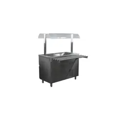 IMAHE - MODULO SALAD BAR REFRIGERADO 3 DEPOSITO