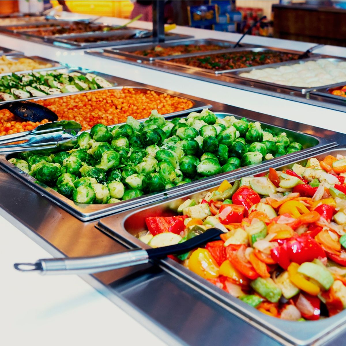 IMAHE - SALAD BAR 11C4G IMAHE