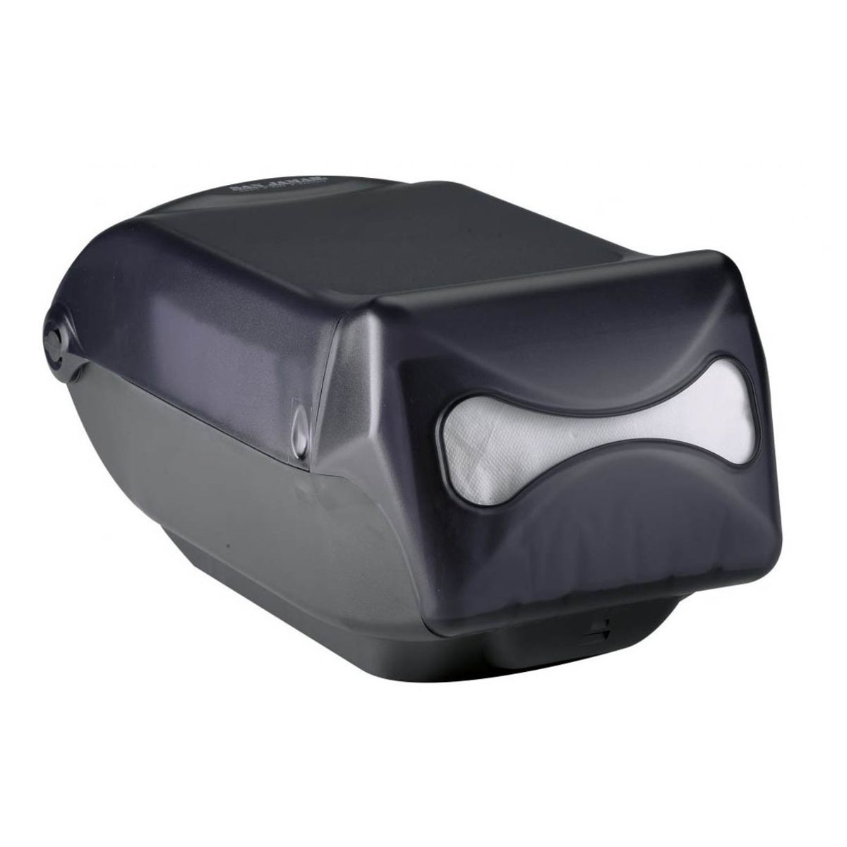 GENERICO - DISPENSADOR DE SERVILLETAS SOBREMESA MODELO VENUE NEGRO IMAHE