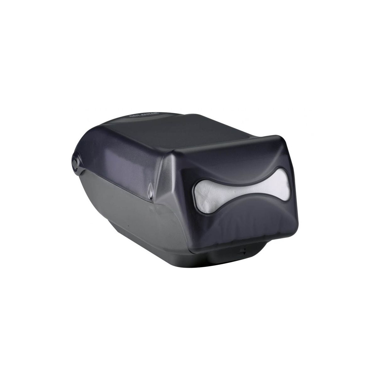 GENERICO - DISPENSADOR DE SERVILLETAS SOBREMESA MODELO VENUE NEGRO IMAHE
