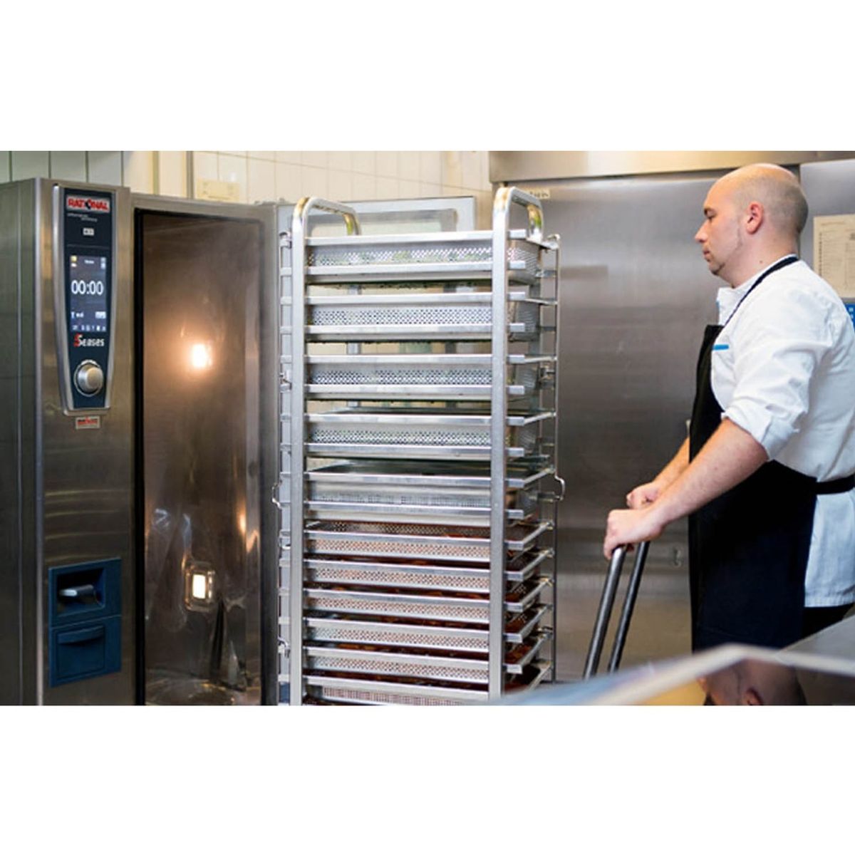 IMAHE - Carro 20 Gn 11 I Combi RATIONAL