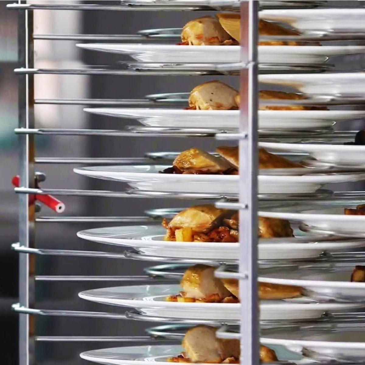 IMAHE - Carro 20 Gn 11 I Combi RATIONAL