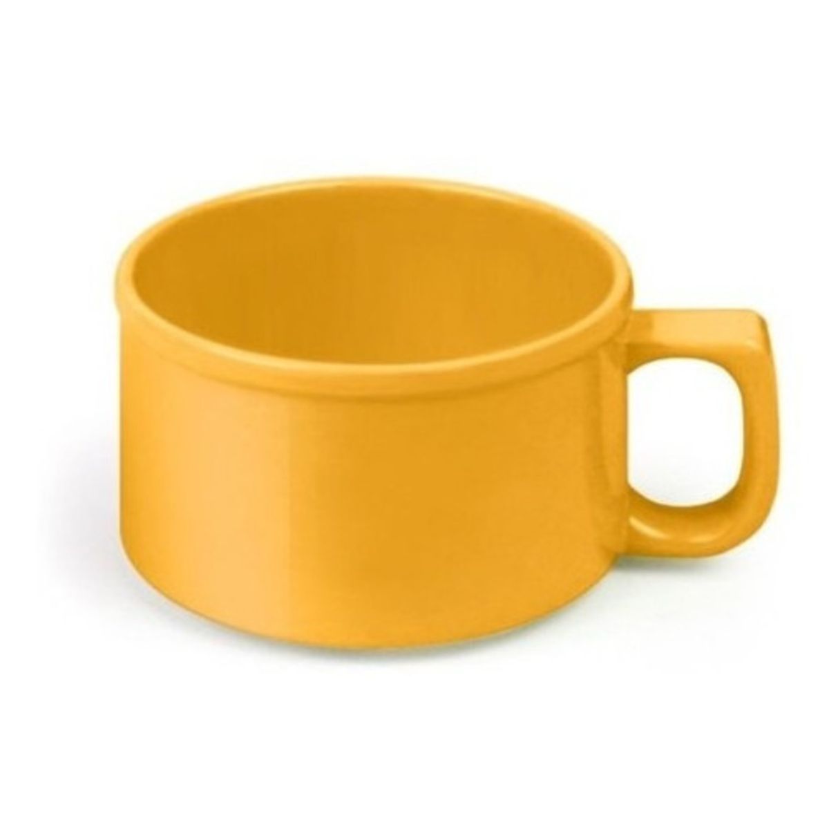 GENERICO - Tazon Amarillo 330Ml THUNDER GROUP