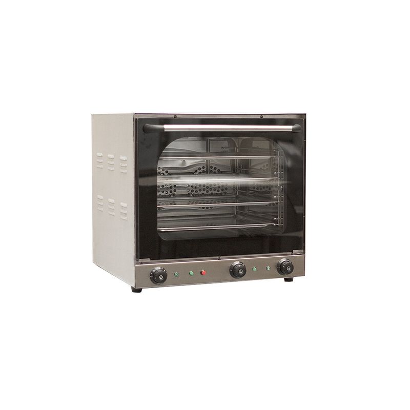 IMAHE - HORNO CONVECTOR 4 BANDEJAS CON HUMEDAD IMAHE