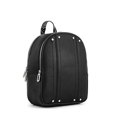 Imagen 2 del producto Mochila leroy pequeña negro