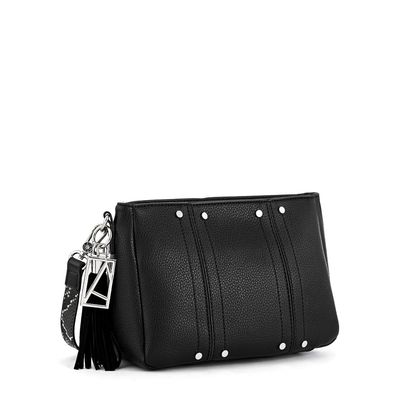 Imagen 2 del producto Cartera bandolera leroy pequeña negro