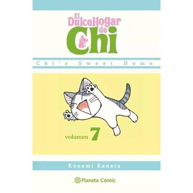 EDITORIAL PLANETA - El Dulce Hogar De Chi 7