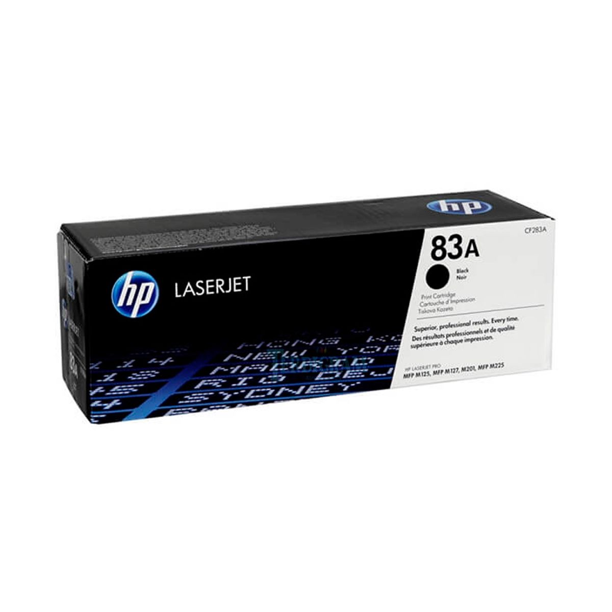 HP - TONER HP 83A LASERJET CF283A