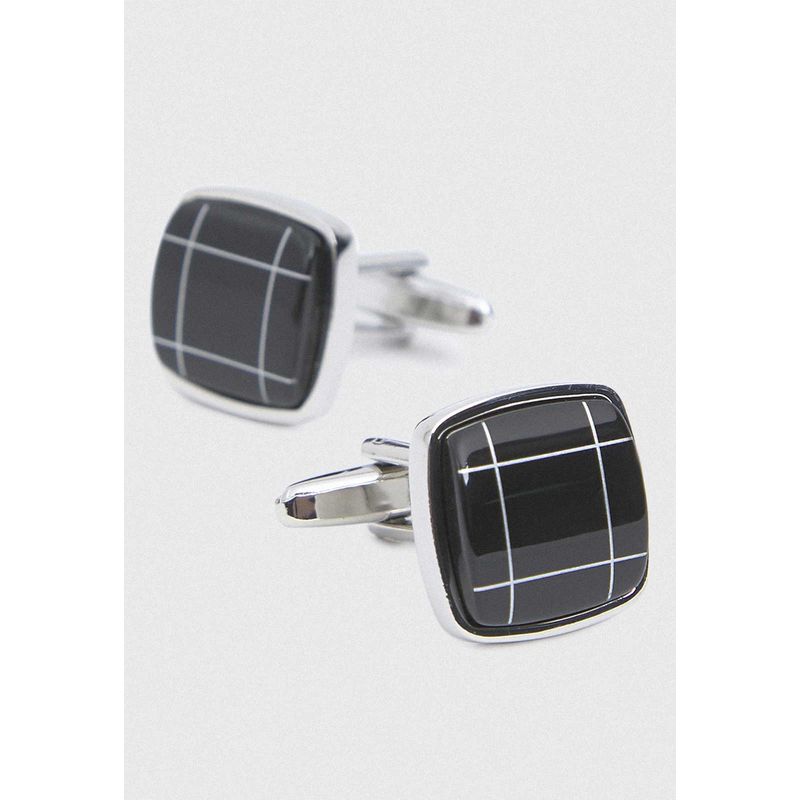 TRIAL - Colleras formal plata