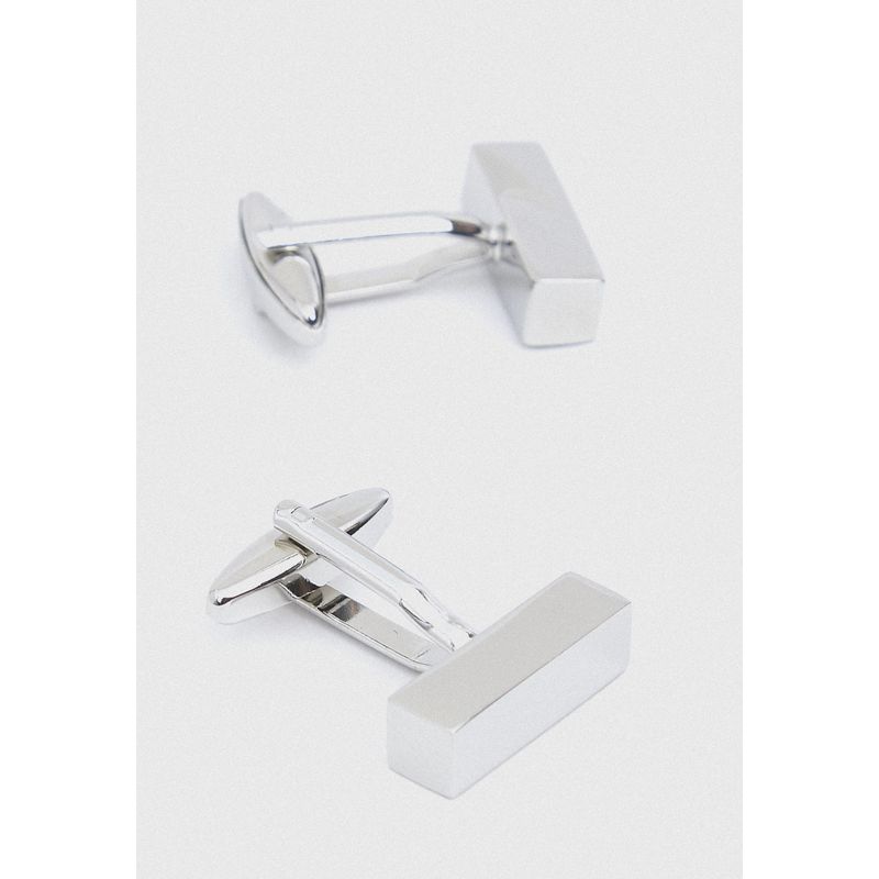 TRIAL - Colleras Formal Plata