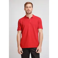 TRIAL - Polera hombre polo Marinni rojo