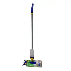 ALL CLEAN - MOPA PLANA CON SPRAY 2 EN 1