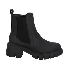 POLICE - Botin Mujer Negro Nerax