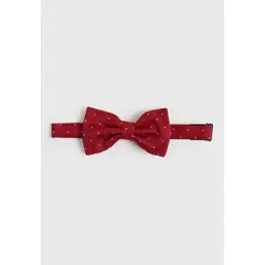 TRIAL - Papillon hombre Formal Luxury Seda Rojo