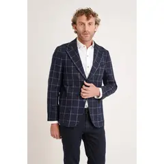 TRIAL - Chaqueta europe azul