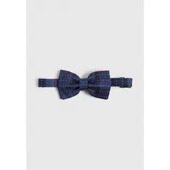 TRIAL - Papillon hombre Formal Luxury Seda Azul marino