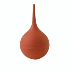CRANBERRY - Pera de Goma Lavado Oídos N°4 - 10 cm x 56 cm