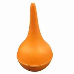 CRANBERRY - Pera de Goma Lavado Oídos N°6 - 105 cm x 6 cm