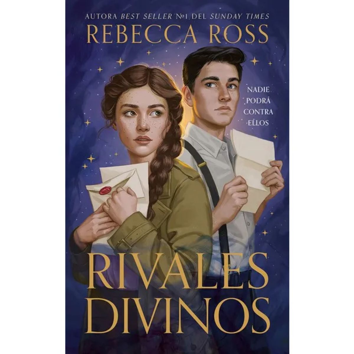 RETAILEXPRESS - Rivales Divinos (Chi)