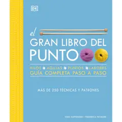 Dk - El Gran Libro Del Punto