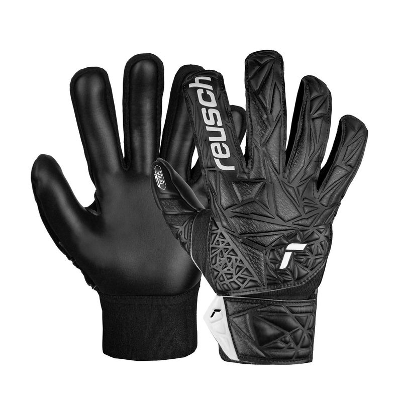 REUSCH - Guante Arquero Reusch Attrakt Starter Solid Férula JR