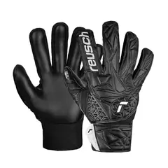 REUSCH - Guante Arquero Attrakt Starter Solid Férula JR