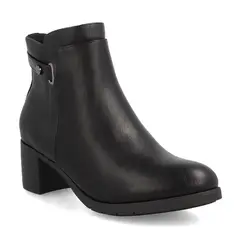 BATA - Botín Mujer Comfit Florence Negro