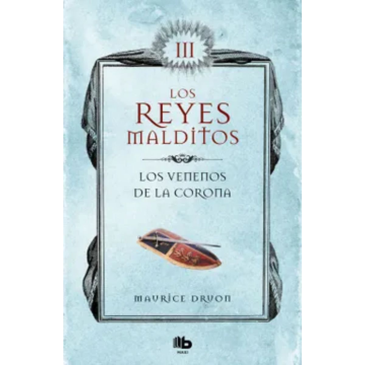 B DE BOLSILLO - Los Venenos De La Corona