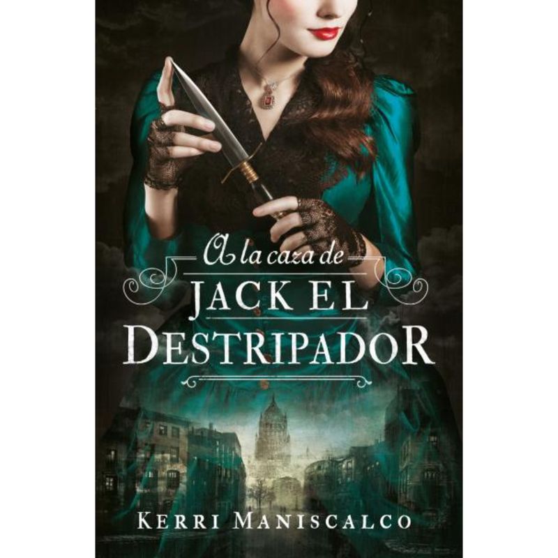 BOOKS4POCKET - A La Caza De Jack El Destripador -Books4Pocket