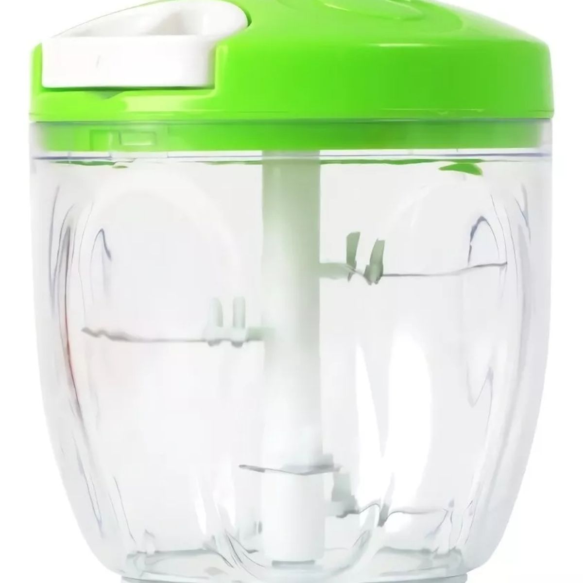 GENERICO - Cortador Pequeño De Verduras Manual Picatodo Multifuncional.