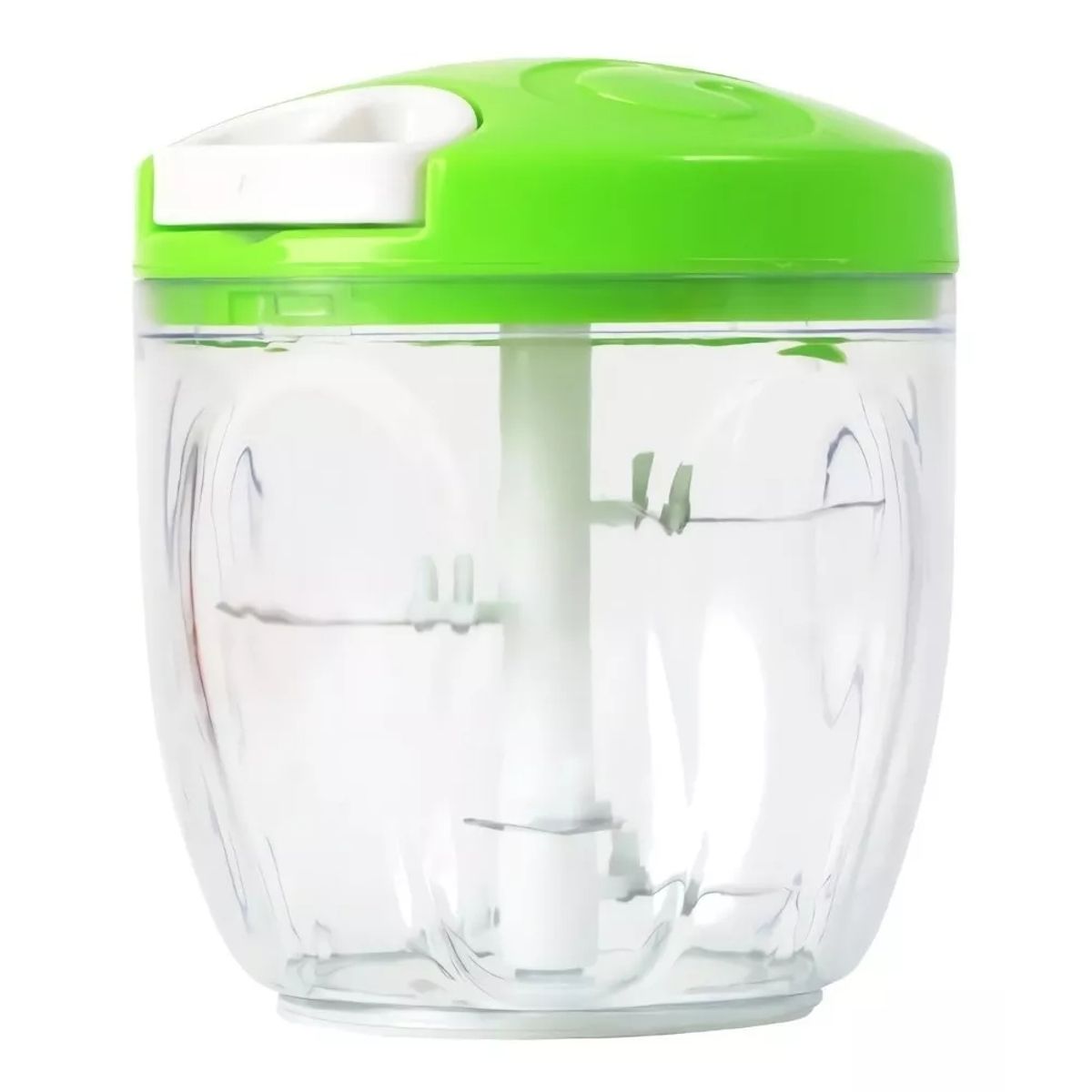 GENERICO - Cortador Pequeño De Verduras Manual Picatodo Multifuncional.