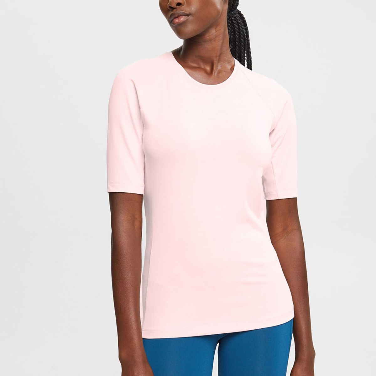 ESPRIT - Polera Deportiva Con Tecnología E-Dry Mujer Esprit ESPRIT