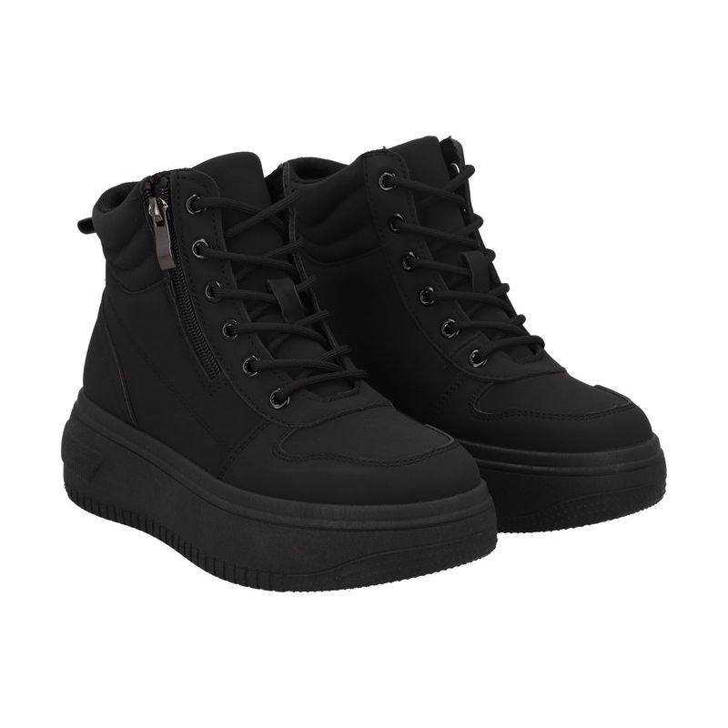 POLICE - Botin Sole 075 Negro Police