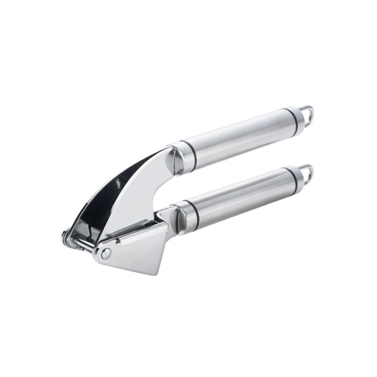 GENERICO - Triturador Picador Prensa Ajos Moledor Acero Accesorio Cocina.