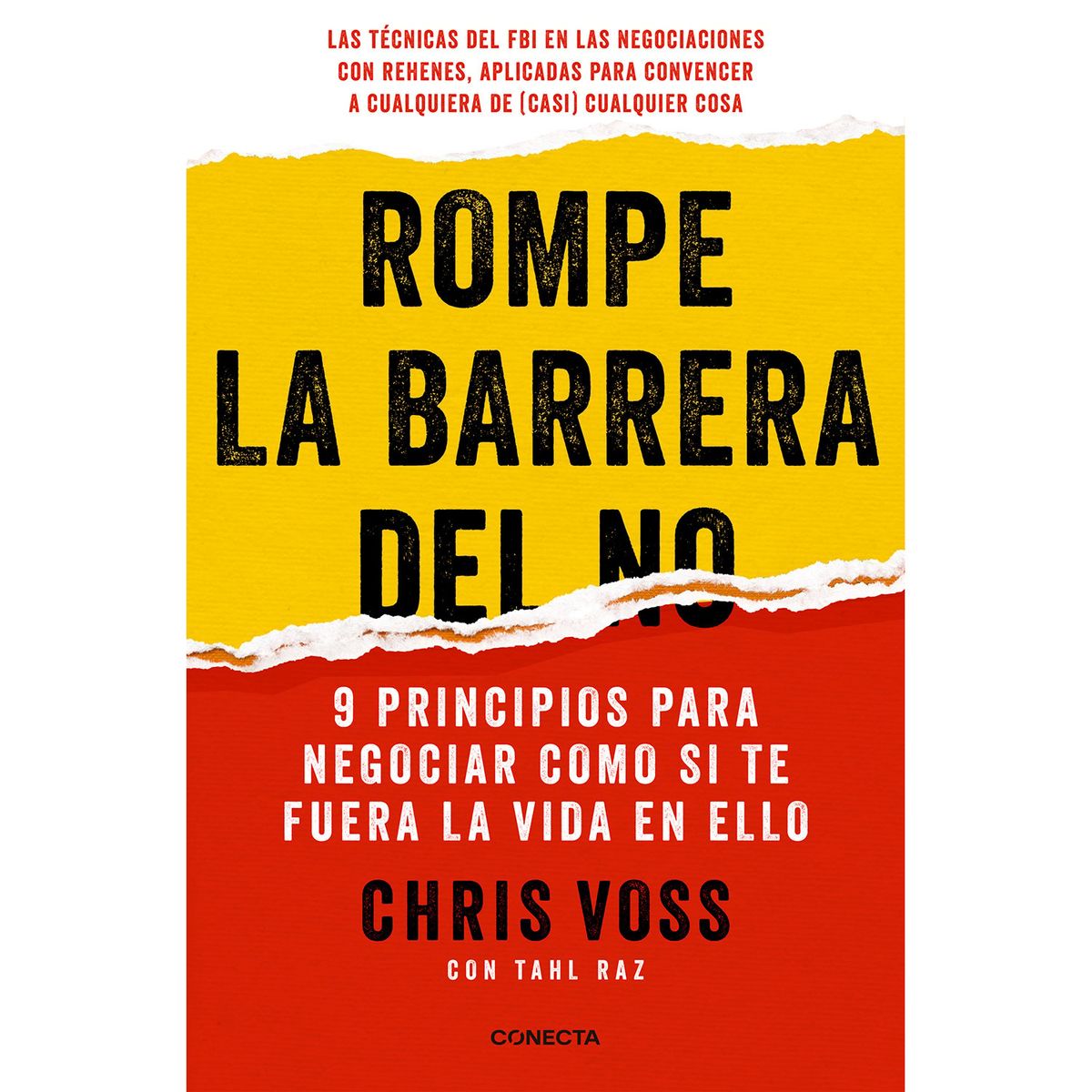 PENGUIN RANDOM HOUSE - LIBRO Rompe La Barrera Del No