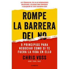 PENGUIN RANDOM HOUSE - LIBRO Rompe La Barrera Del No