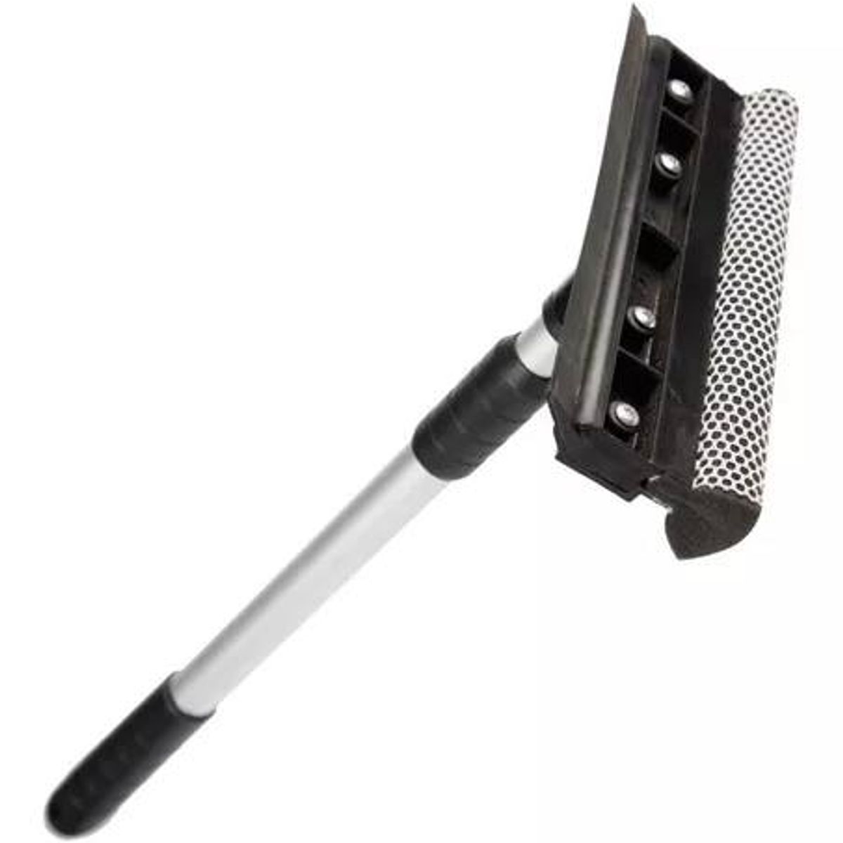 GENERICO - Limpia cristales vidrio con brazo telescopio