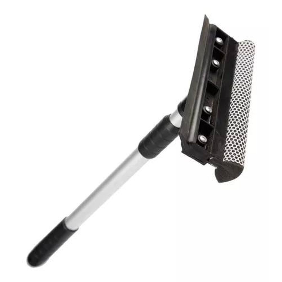 GENERICO - Limpia cristales vidrio con brazo telescopio