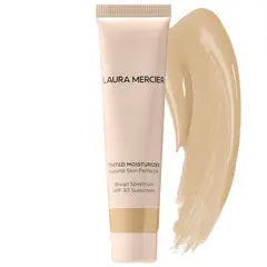 LAURA MERCIER - Crema Hidratante con color Mini SPF 30 2W1 Natural 25ml