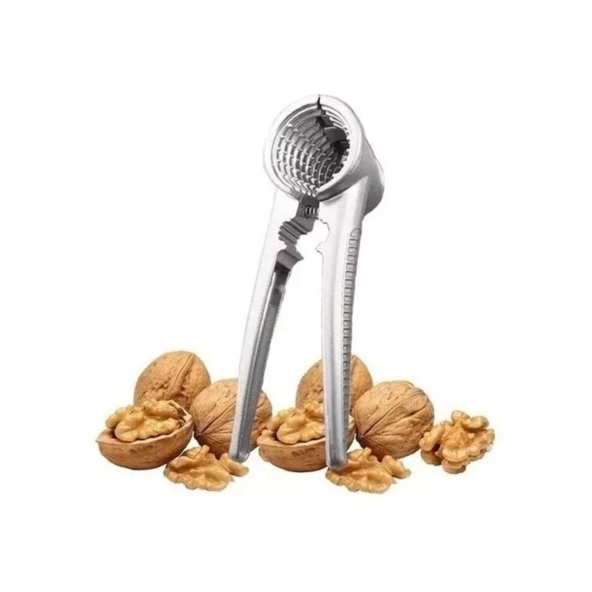 GENERICO - Prensa Para Nueces 16cm Pelador Nueces Accesorio Cocina.