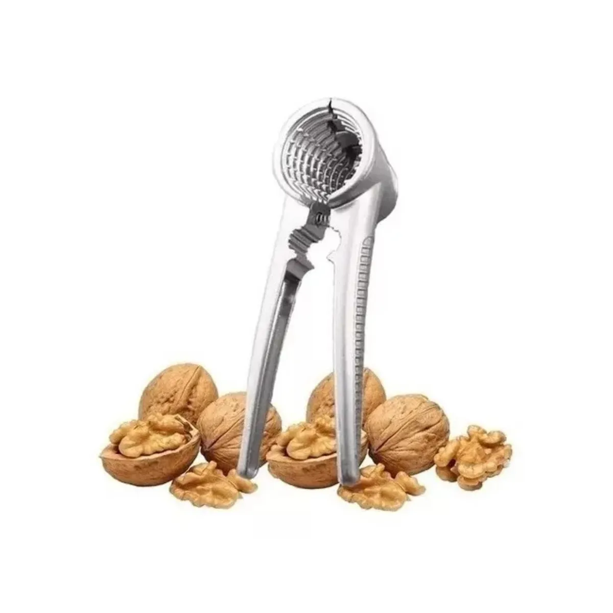 GENERICO - Prensa Para Nueces 16cm Pelador Nueces Accesorio Cocina.