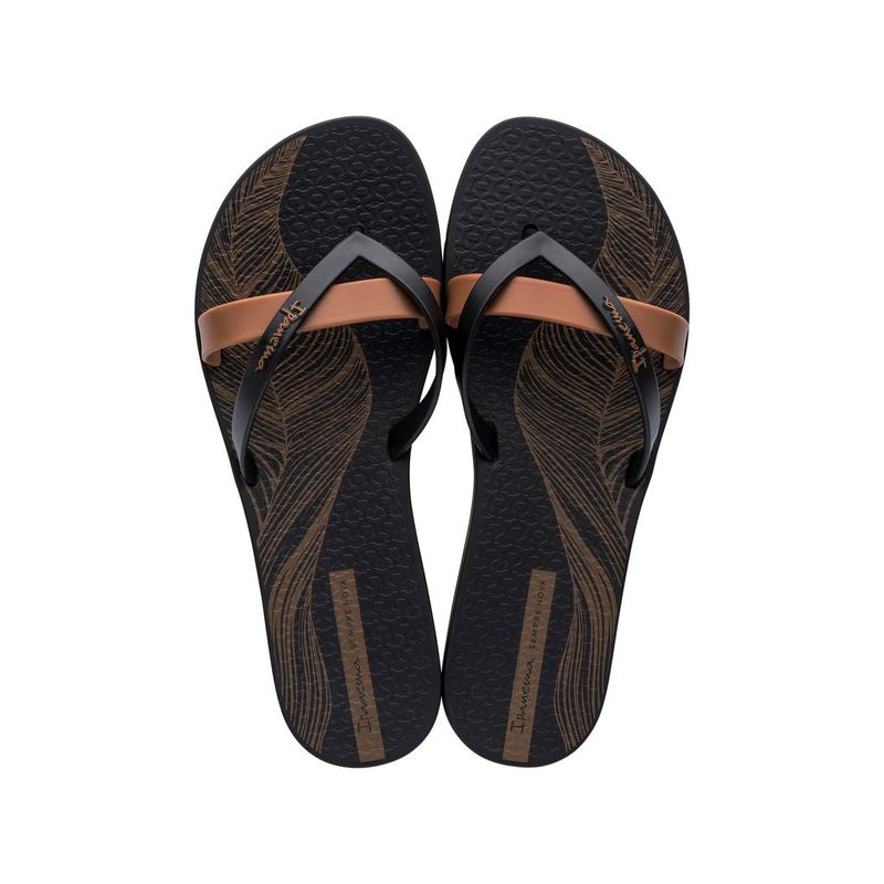 IPANEMA - Sandalia Kirei Negro Ipanema