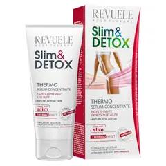 REVUELE - Slim Detox Thermo Serum Concentrate Anti Celulitis 200Ml