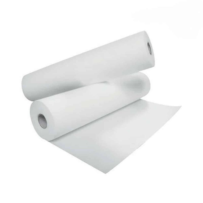 BOTICAMED - Sabanilla medica para camilla - 2 rollos x 50 m
